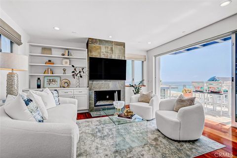 A home in Manhattan Beach