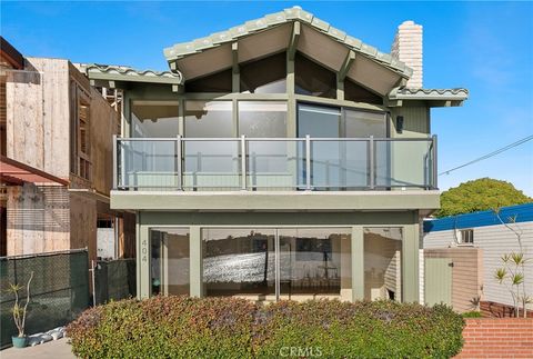 404 S Bay Front Newport Beach CA 92662
