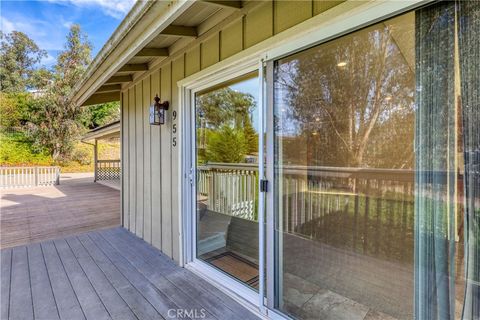 A home in Arroyo Grande