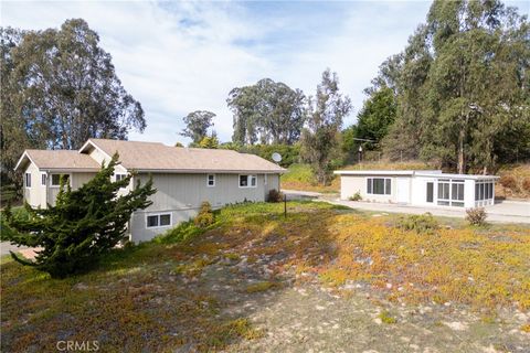 A home in Arroyo Grande