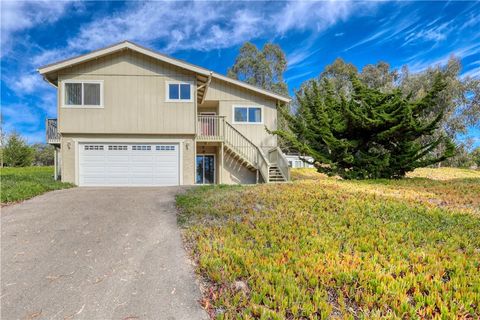 A home in Arroyo Grande