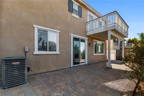 A home in West Covina