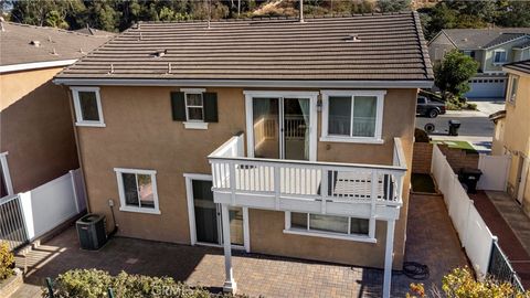 A home in West Covina