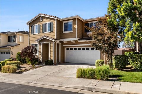 A home in West Covina