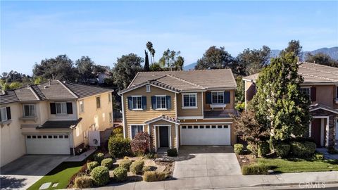 A home in West Covina