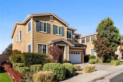 A home in West Covina