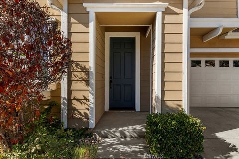 A home in West Covina