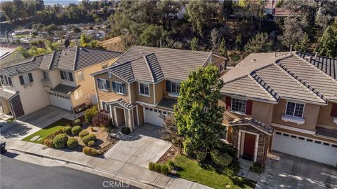 A home in West Covina