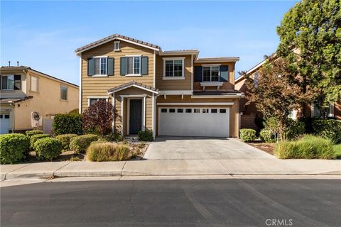 A home in West Covina