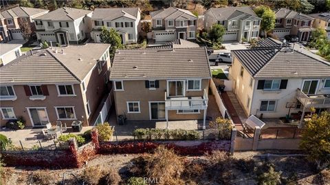 A home in West Covina