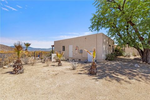 A home in Borrego Springs