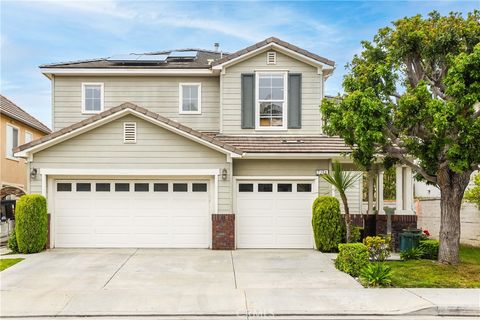 A home in Huntington Beach