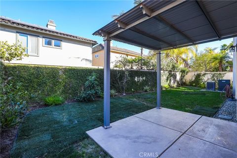 A home in Huntington Beach