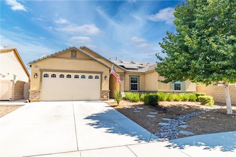 A home in Menifee