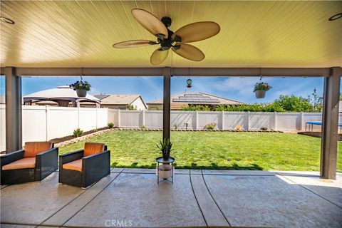 A home in Menifee