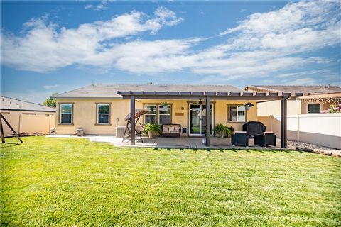 A home in Menifee