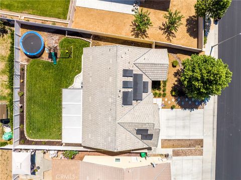 A home in Menifee