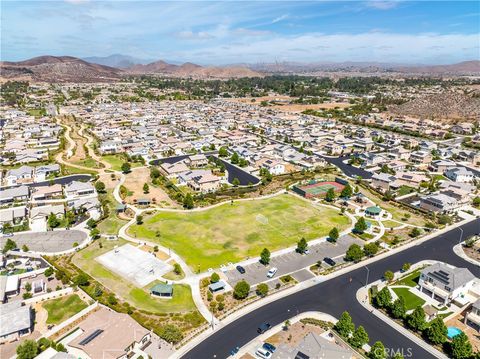 A home in Menifee