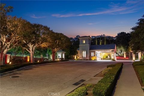 A home in San Clemente