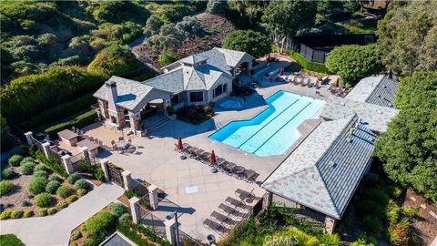 A home in San Clemente