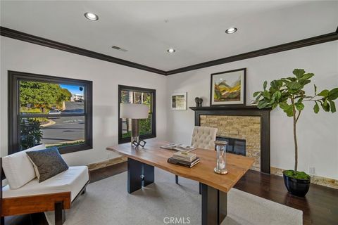 A home in San Clemente