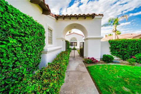 A home in La Quinta