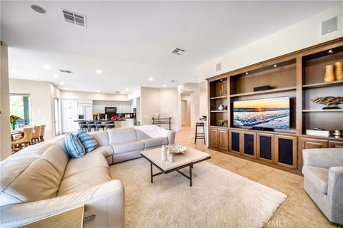A home in La Quinta