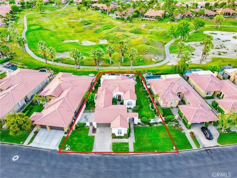 A home in La Quinta