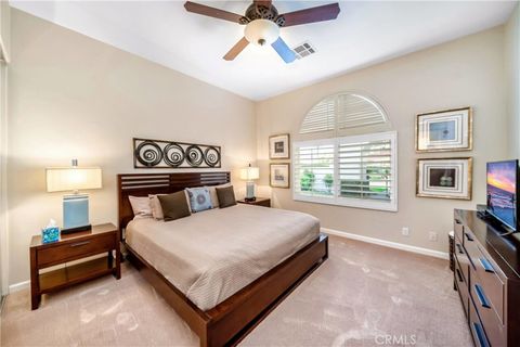 A home in La Quinta