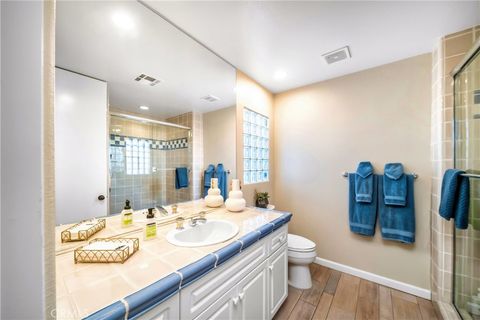 A home in La Quinta