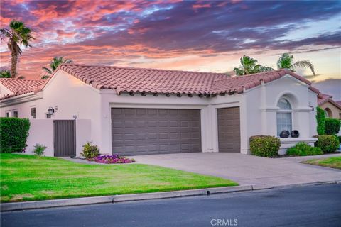 A home in La Quinta