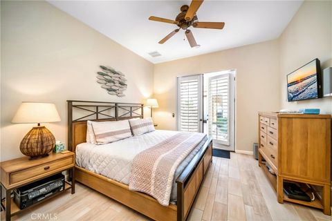 A home in La Quinta