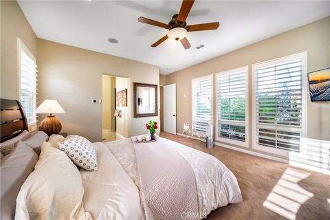 A home in La Quinta