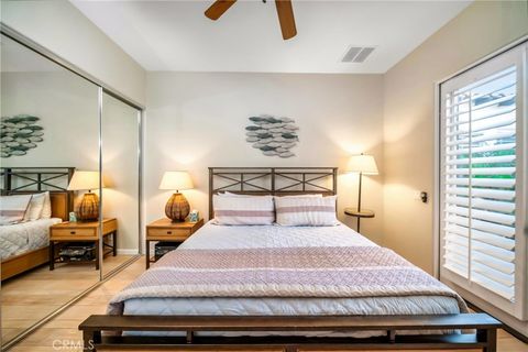 A home in La Quinta