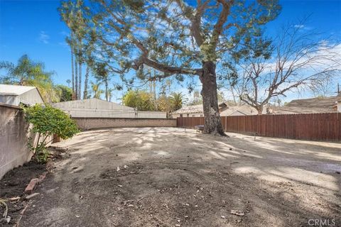 A home in Van Nuys