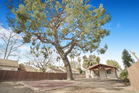 A home in Van Nuys