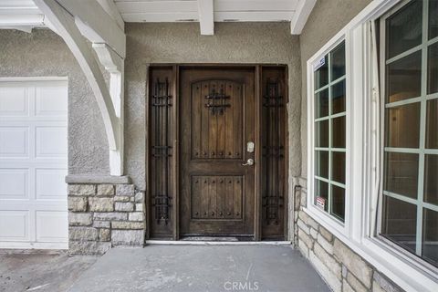 A home in Van Nuys