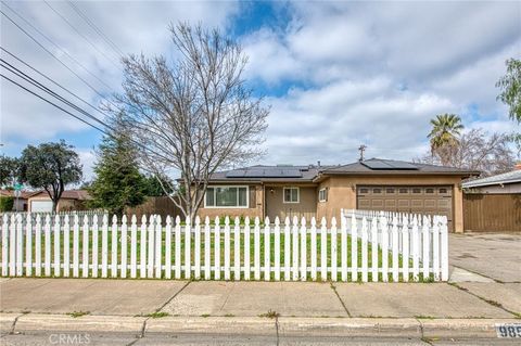 A home in Clovis