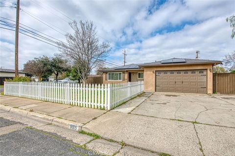 A home in Clovis