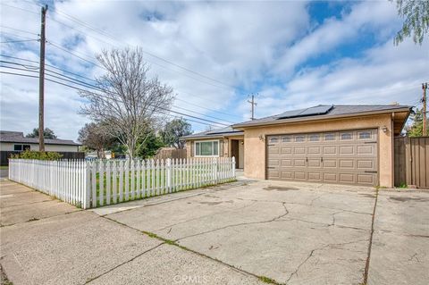 A home in Clovis