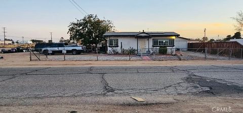 A home in Adelanto