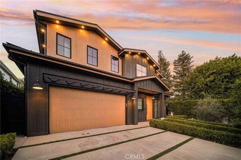 A home in Toluca Lake