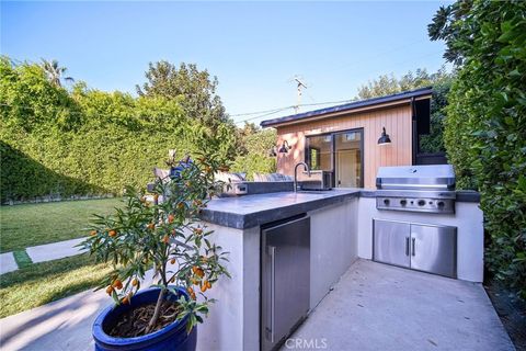 A home in Toluca Lake