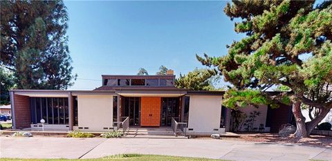 A home in San Bernardino