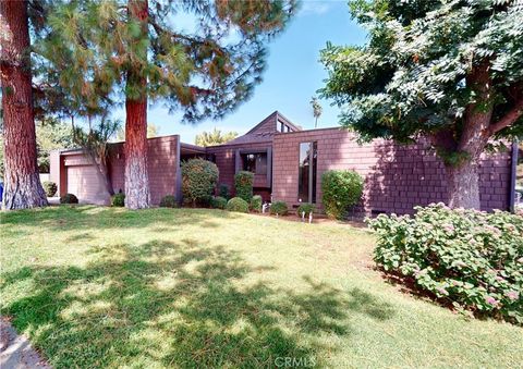 A home in San Bernardino