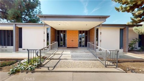 A home in San Bernardino