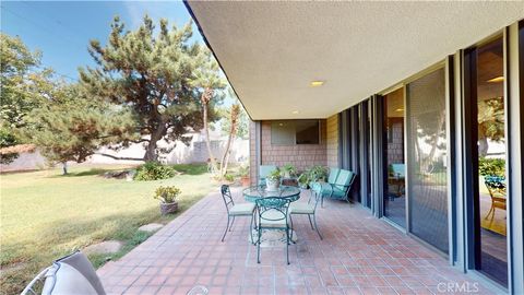 A home in San Bernardino