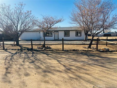 A home in Apple Valley