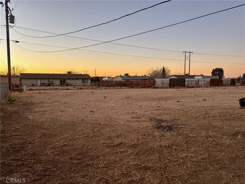 A home in Apple Valley