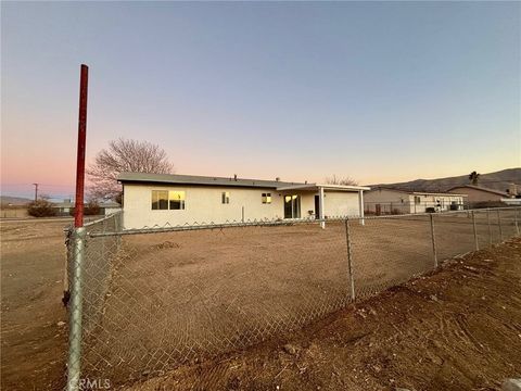 A home in Apple Valley